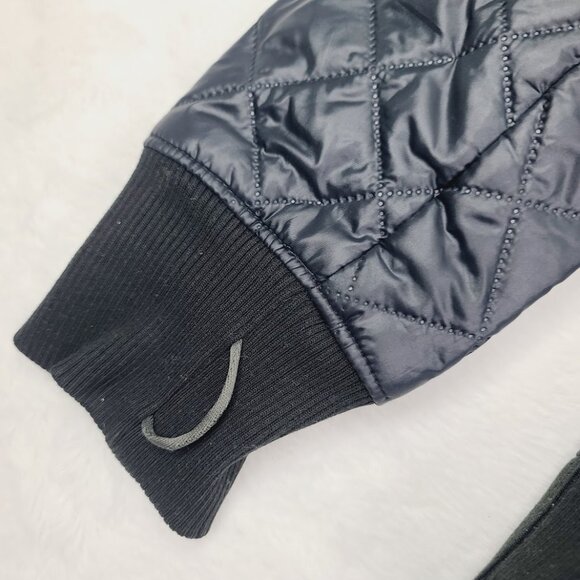 Columbia Women's Black Omni-Heat Interchange Insulated Quilted Jacket Size S - Picture 4 of 11